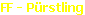 FF - Prstling