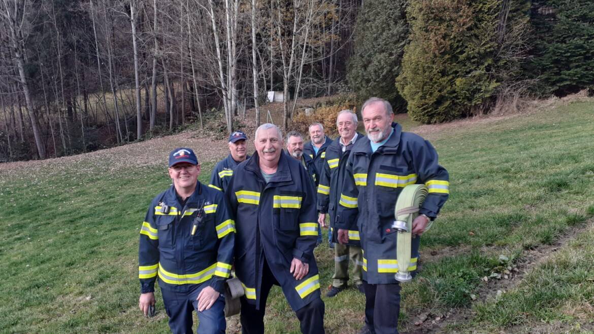 Übung Gruppe Ü50ig