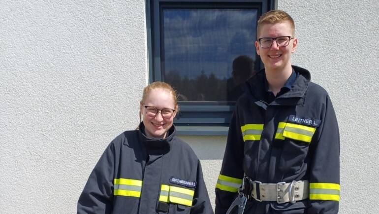 Truppführerausbildung