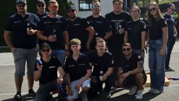 Cornhole Turnier bei der FF-Rauchenödt