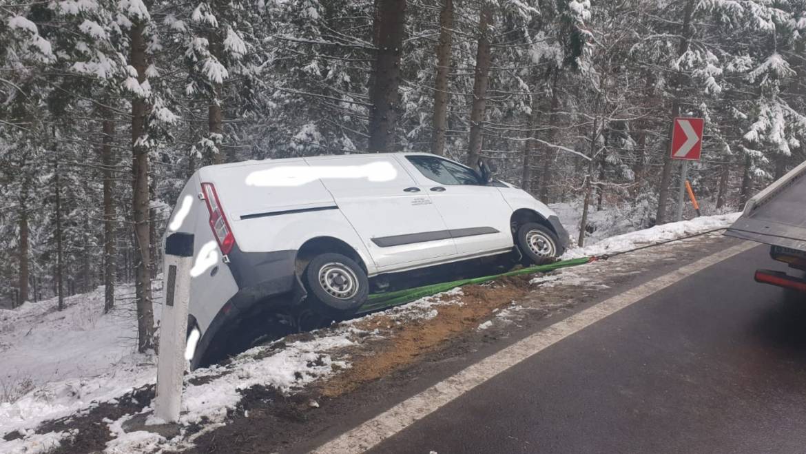 Technischer Einsatz klein
