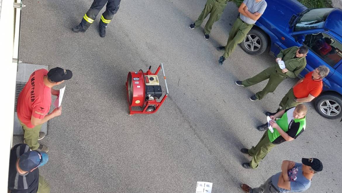 Monatsübung Juni
